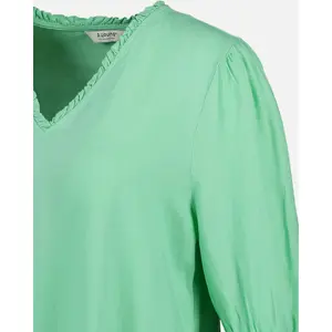 Weites Kleid, Frau b.young Falakka image-3