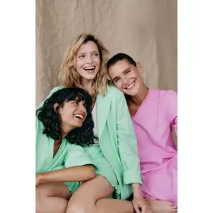 Robe large femme b.young Falakka image-4