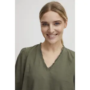 Weites Kleid, Frau b.young Falakka image-6