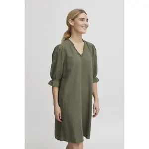 Weites Kleid, Frau b.young Falakka image-2