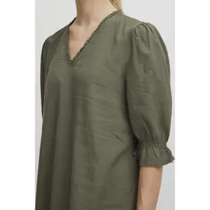 Weites Kleid, Frau b.young Falakka image-5