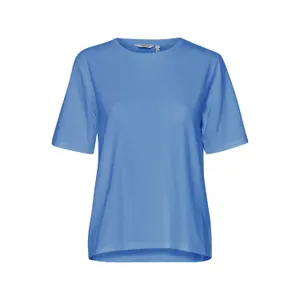Women's T-shirt b.young Pamila Half image-0