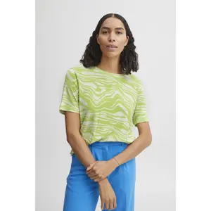Women's T-shirt b.young Perlette image-1