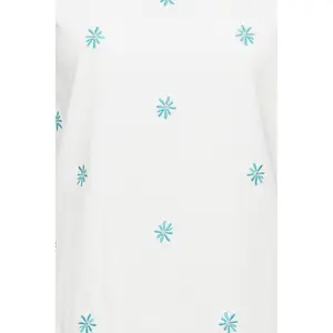 Woman's embroidered T-shirt b.young Teri image-2