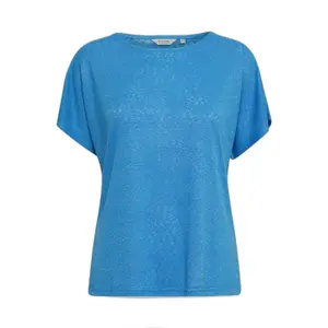 Women's Mouse Rescue Sleeve T-Shirt b.young Sakia image-0