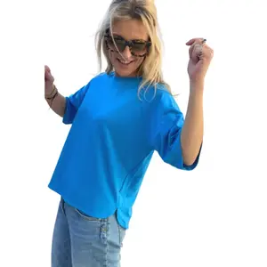 T-shirt femme b.young Parisa image-0