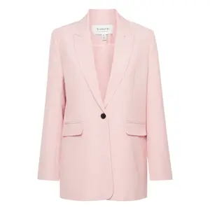 20813078-1328051-blazer-femme-b-young-danta-roseate-spoonbill-melange