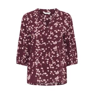 20813212-205399-dameshemd-met-lange-mouwen-b-young-josa-port-royale-floral-mix