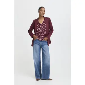 Women's long sleeve shirt b.young Josa image-3