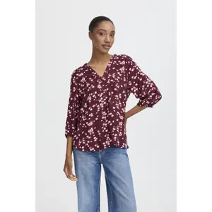 Women's long sleeve shirt b.young Josa image-2