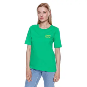 Women's T-shirt b.young Safa Love image-0