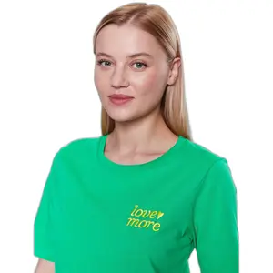 Women's T-shirt b.young Safa Love image-3