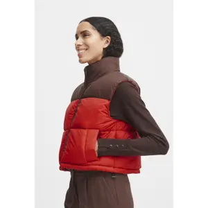 Plumífero de plumas para mujer b.young Bomina image-2
