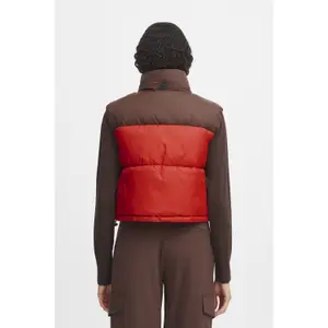 Plumífero de plumas para mujer b.young Bomina image-1