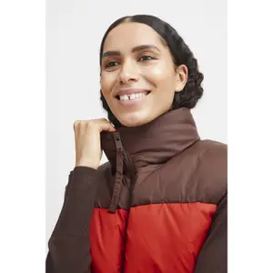 Plumífero de plumas para mujer b.young Bomina image-3