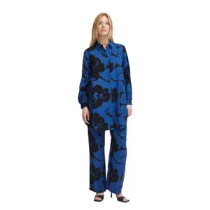 Woman's shirt b.young Ibine AOP image-0