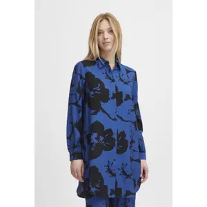 Woman's shirt b.young Ibine AOP image-1