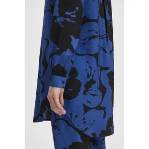 Woman's shirt b.young Ibine AOP image-4