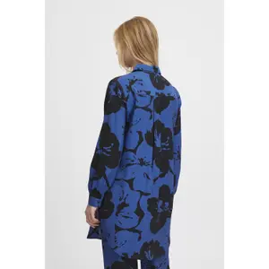 Woman's shirt b.young Ibine AOP image-2