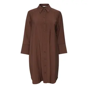 Women's shirt dress b.young Gino image-0