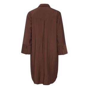 Women's shirt dress b.young Gino image-1