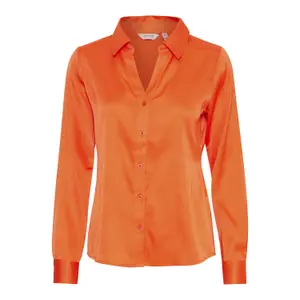 Camisa de mulher b.young Hence image-0