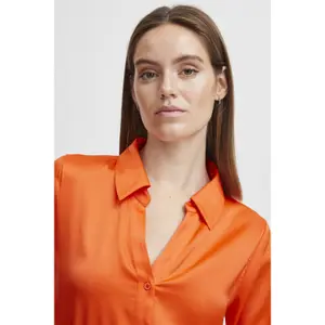 Camisa de mulher b.young Hence image-5