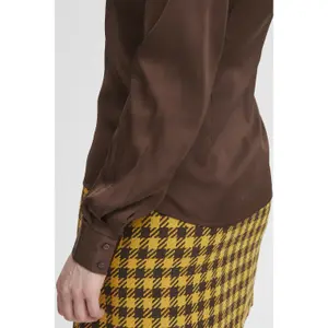 Camisa de mulher b.young Hence image-4