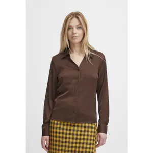 Camisa de mulher b.young Hence image-1