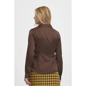 Camisa de mulher b.young Hence image-2