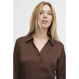 Camisa de mulher b.young Hence image-3