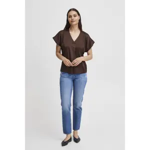Blusa de mujer b.young Hemka image-1