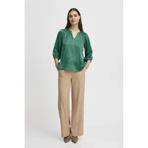 Blusa holgada para mujer b.young Hence image-1