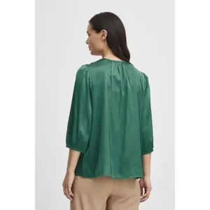 Blusa holgada para mujer b.young Hence image-4