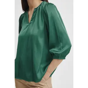 Blusa holgada para mujer b.young Hence image-6
