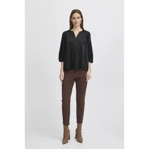 Blusa holgada para mujer b.young Hence image-1