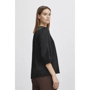 Blusa holgada para mujer b.young Hence image-4