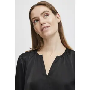 Blusa holgada para mujer b.young Hence image-5