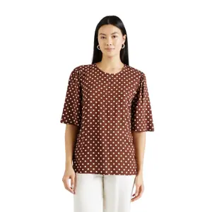 Blusa de mujer b.young Josa Loose image-1