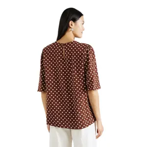 Blusa de mujer b.young Josa Loose image-3