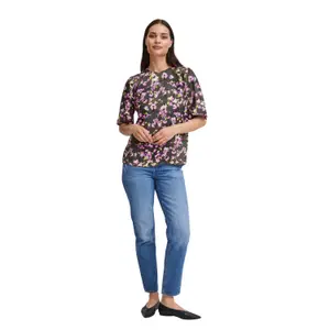 Blusa de mujer b.young Josa Loose image-0
