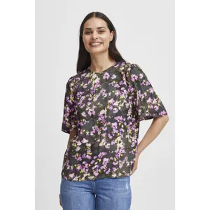 Blusa de mujer b.young Josa Loose image-1
