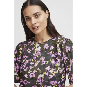 Blusa de mujer b.young Josa Loose image-4