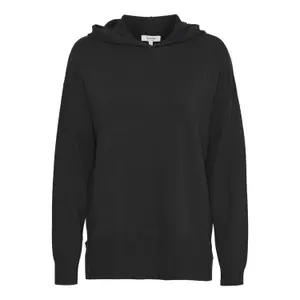 Sudadera con capucha para mujer b.young Mpimbah image-0