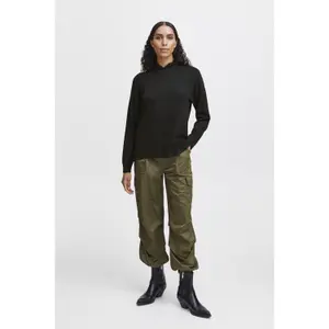 Sudadera con capucha para mujer b.young Mpimbah image-6
