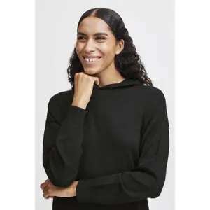 Sudadera con capucha para mujer b.young Mpimbah image-5