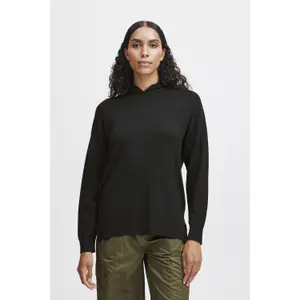 Sudadera con capucha para mujer b.young Mpimbah image-3