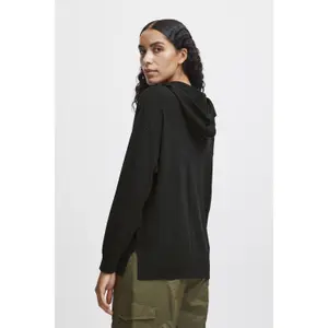 Sudadera con capucha para mujer b.young Mpimbah image-4