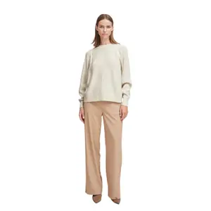 Jersey de cuello redondo para mujer b.young Mikala image-0