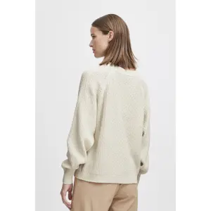 Jersey de cuello redondo para mujer b.young Mikala image-2